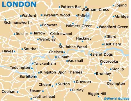 when was london founded|towns close to london england.